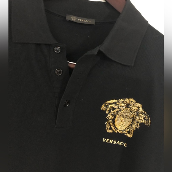 Versace Polo Shirt - Picture 9 of 9